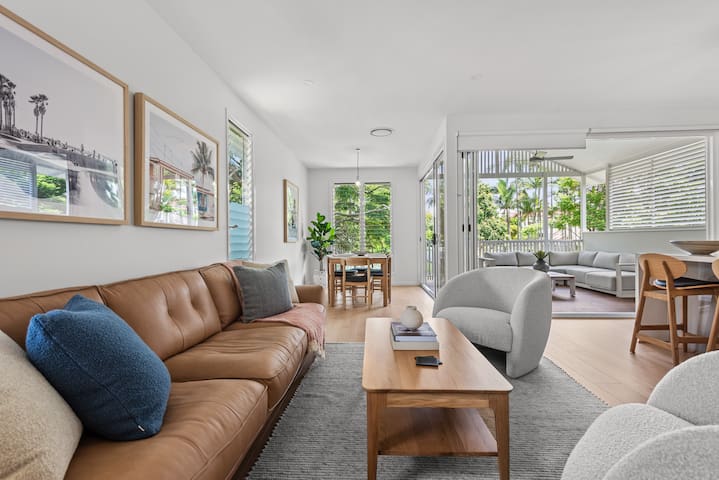 Paddo Princess! ~ 4Bed/2Bath/1Car ~ House