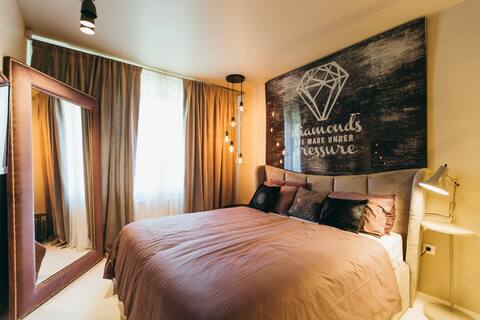 Vodogray luxury apartments (Valencia)