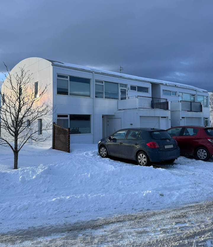 Apartment In Reykjavík - 레이캬비크