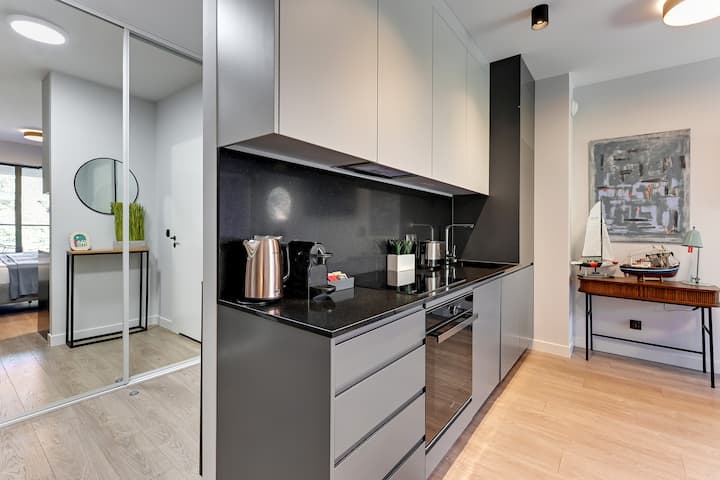 Comfort Apartments Gdańsk ŁąKowa 117 - Gdańsk