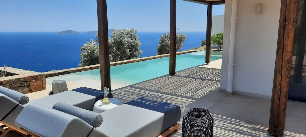 ArtOikia Villas – Thalassa