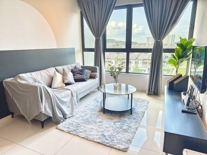 Cozy Homes At Gamuda Garden Rawang - Selangor