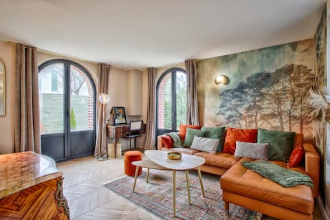 Annonce Airbnb populaire: Maison Victoria, Cabourg à Cabourg