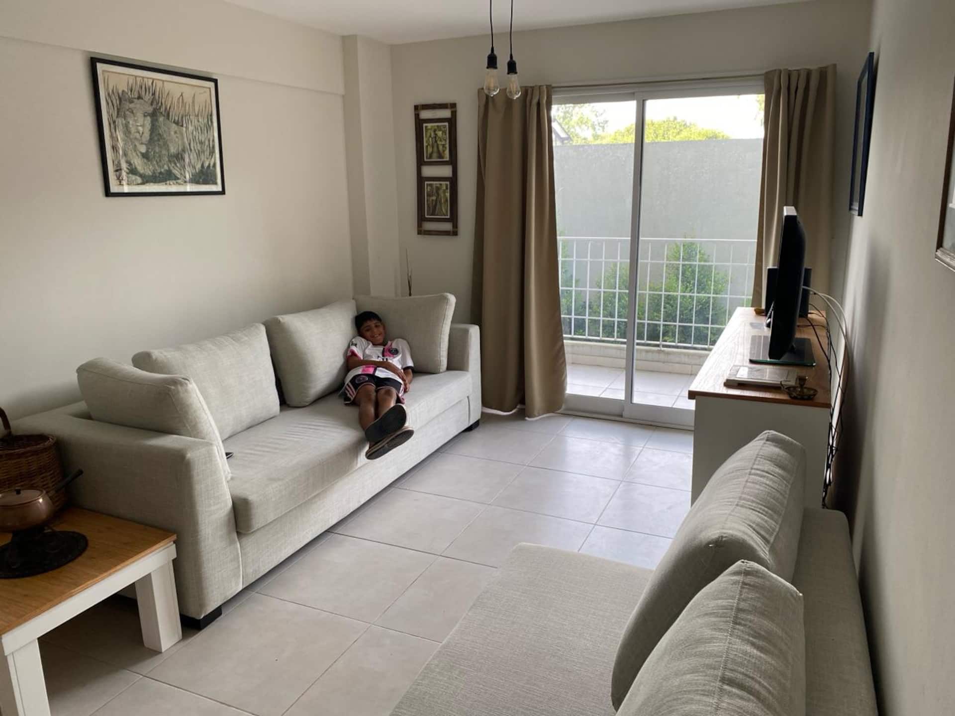 Apartamento de 1 quarto em San Fernando