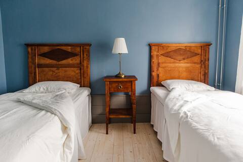 Historic Suite in Hotel Krepelin