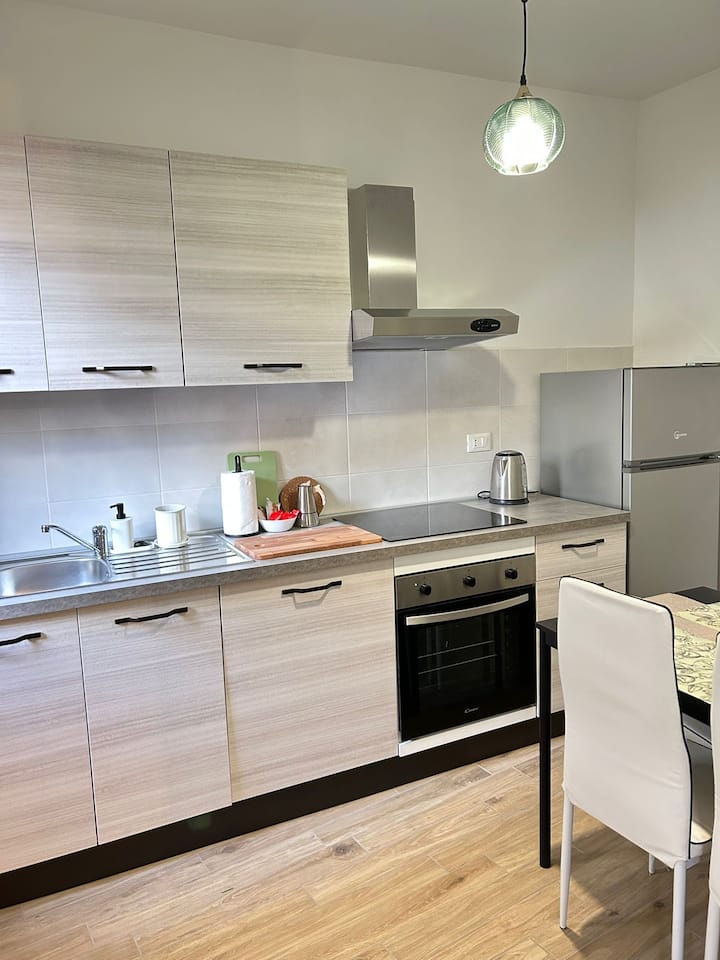 Casa Divina "Flora" - San Giovanni Valdarno