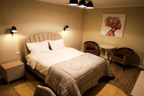 Premium Home / Cozy and Quiet