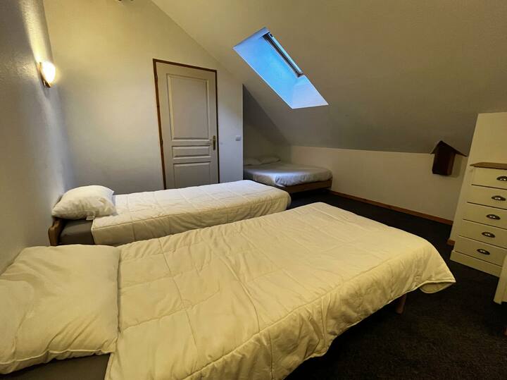 ห้องนอน