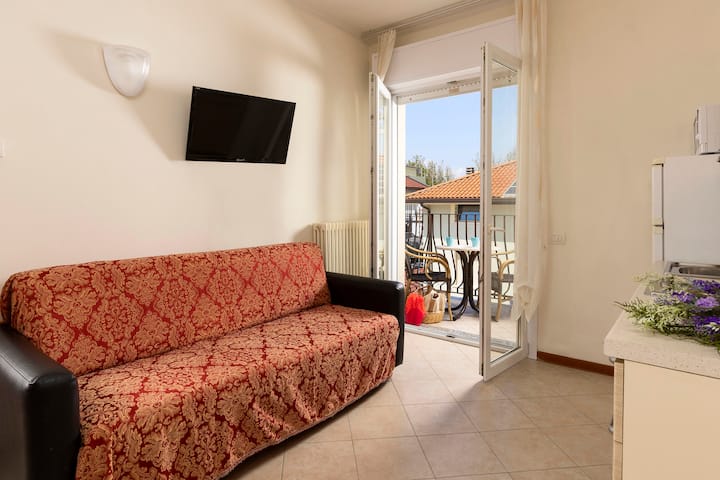 Bilocale 2+2 (App 10) - Rimini