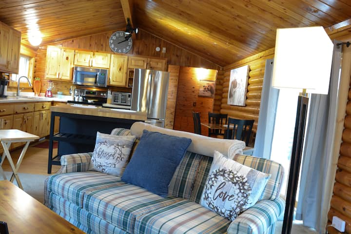 Breezy Point Cabin. Your Summer Adventure Awaits! - Breezy Point, MN