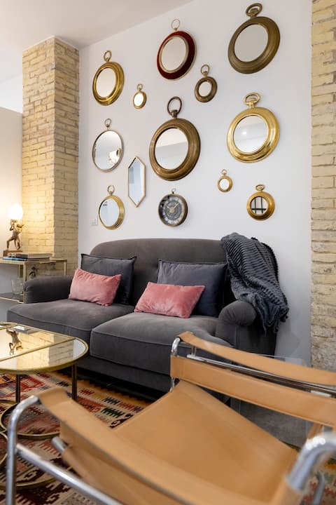 Propiedad de Airbnb exitosa: Valencia Apartment La Habanera en Camins Al Grau