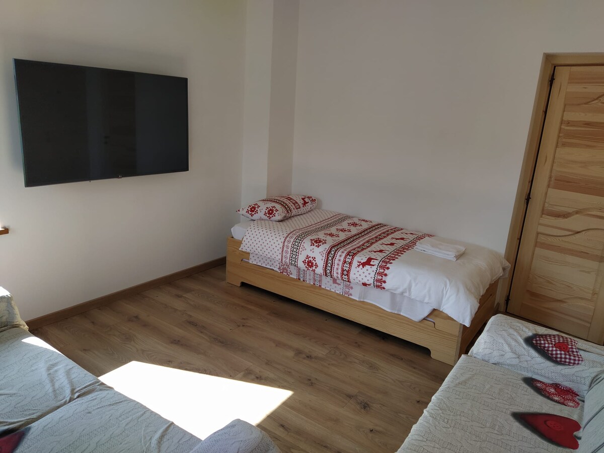 Top performing Airbnb: Dolomitic Panorama in Belluno