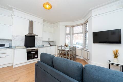 Successful Airbnb property: Coastal One Bed Flat Great Yarmouth in Bradwell