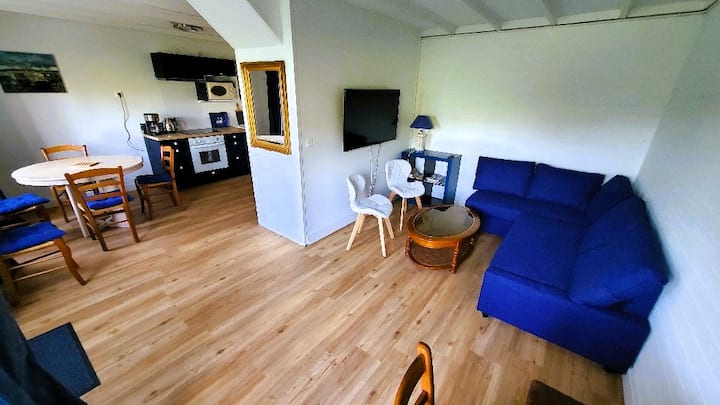 Ar Véadès-maison Familiale Bretonne Au Grand Calme - Trébeurden