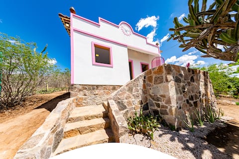 Casa Beija-flor - Ilha do Ferro