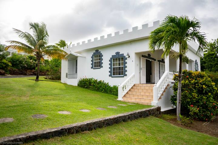 Castles in Paradise managed Airbnb listing 2