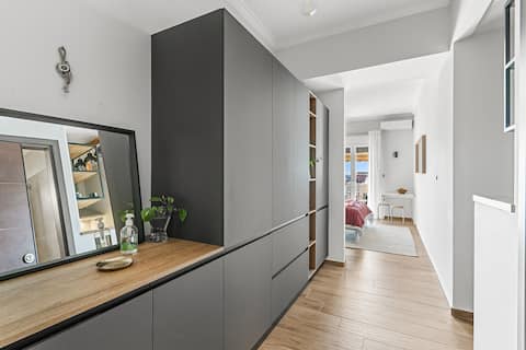 Successful Airbnb property: On The Port: Studio in δήμος ραφήνας πικερμίου