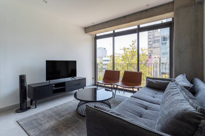 Axos Technologies, Inc. managed Airbnb listing 1