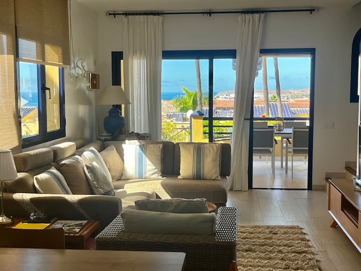 Bungalow Con Vistas Al Mar - Maspalomas
