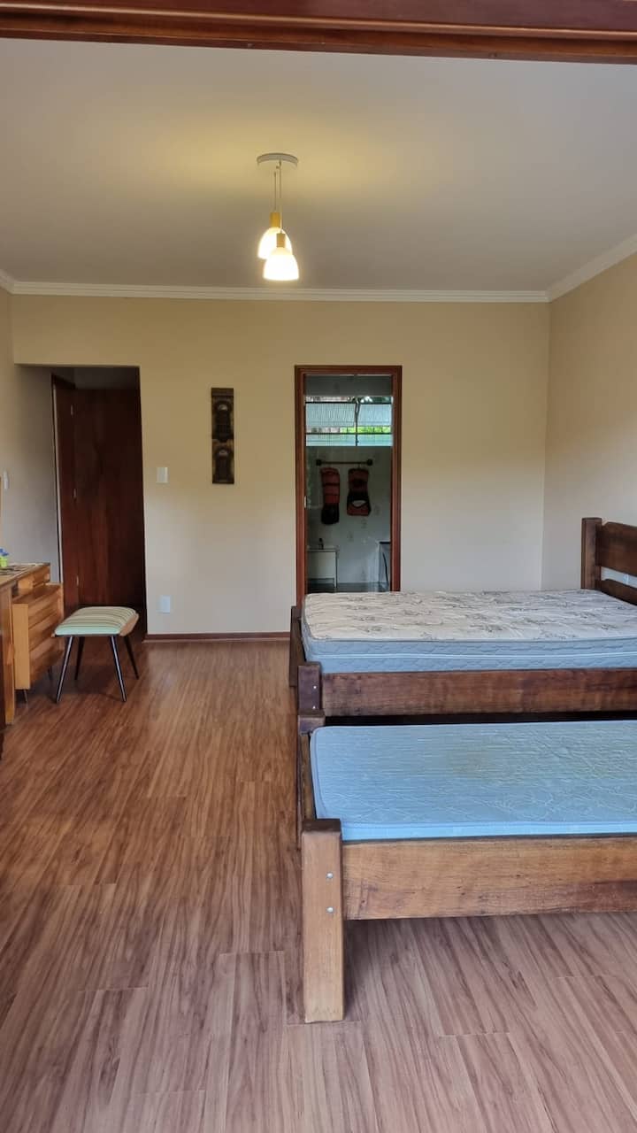 Chumba cha Ghorofa ya Juu
