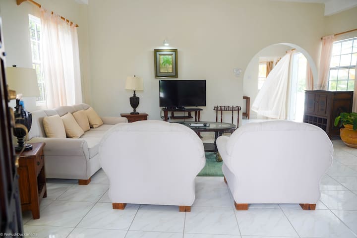 Castles in Paradise managed Airbnb listing 1