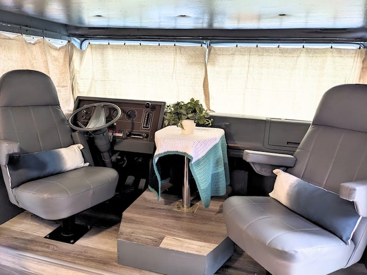 Área de convivencia