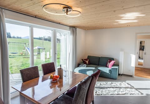 Top Airbnb: Vacation home Familienglück in Ostallgäu