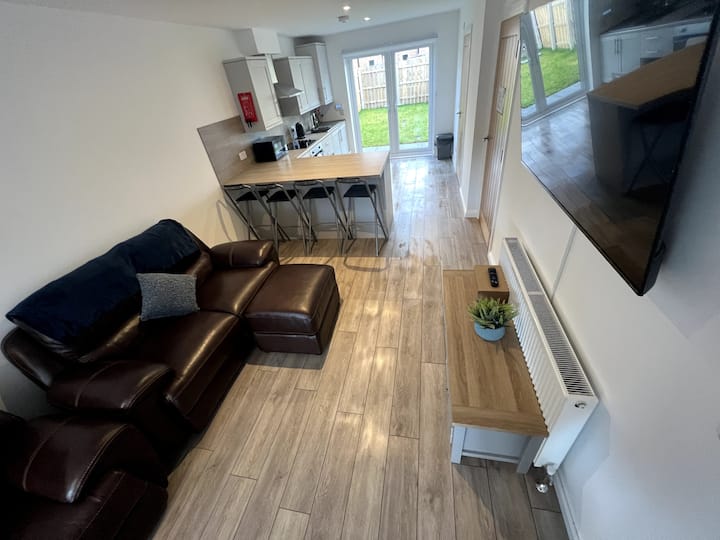 Inchmurrin Townhouse - Macaulay Letting - Drymen