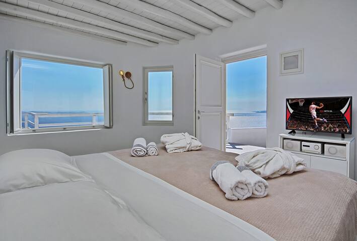 The Mykonos Villa ( 8 bedrooms ) gallery image 3