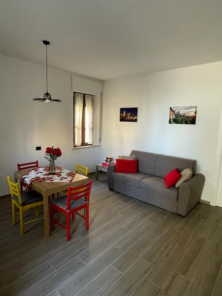 La Casina Di Cinzia - San Gimignano