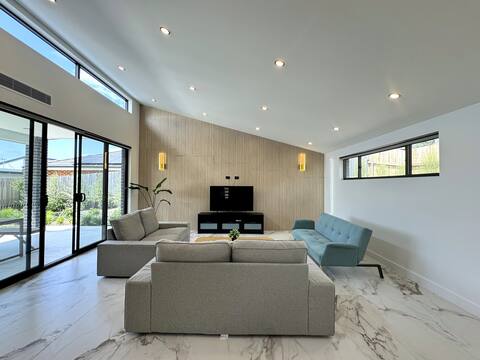 Perfect home for enjoying
