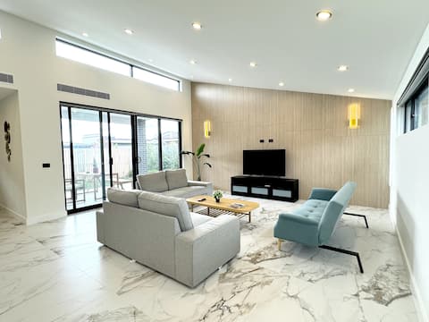 Perfect home for enjoying