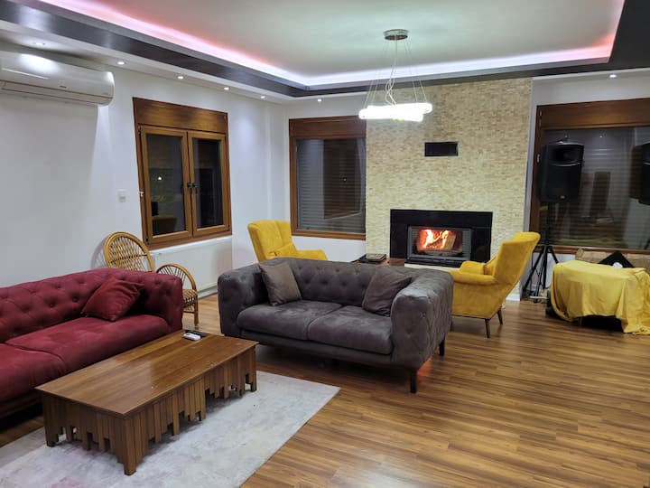 Havuzlu Büyük Lux Villa - Didim