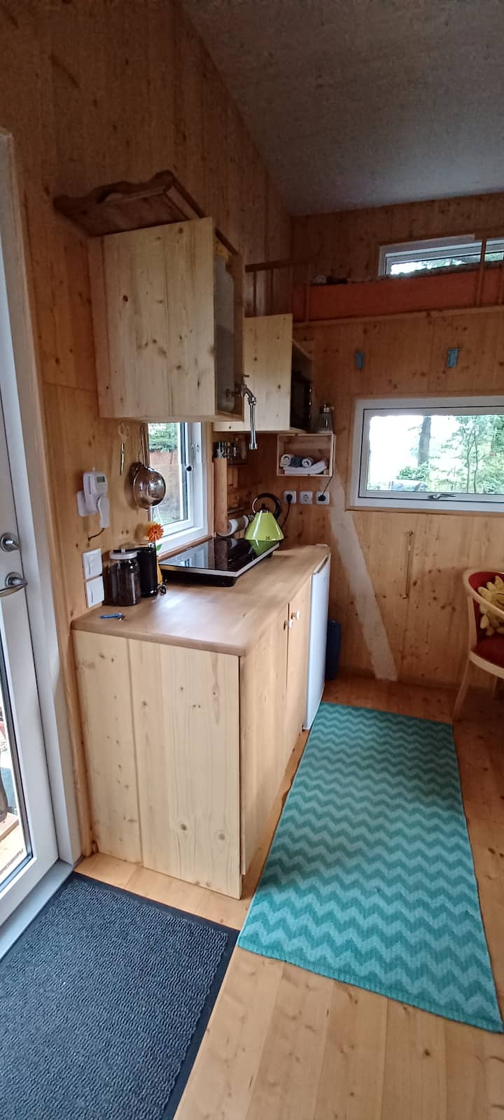Urlaub In Der Natur Unter Schattigen Eichen - Petershagen
