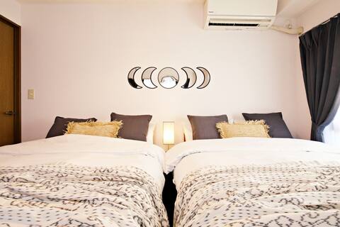 Walking distance from the drinking street in downtown Tokyo!Enjoy a downtown night. MK592
