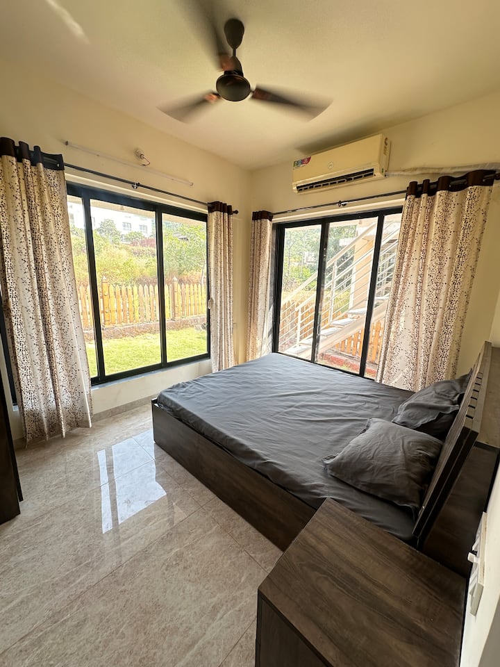 ห้องนอน