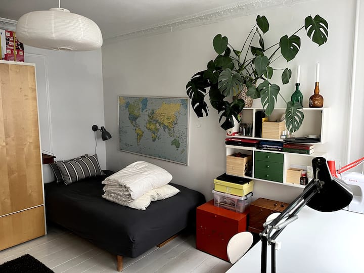 غرفة النوم الثانية