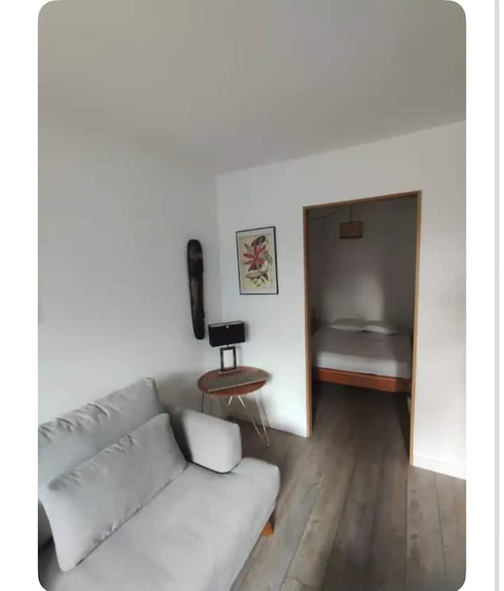 Ti Cocon St-gillois - Saint-Gilles les Bains