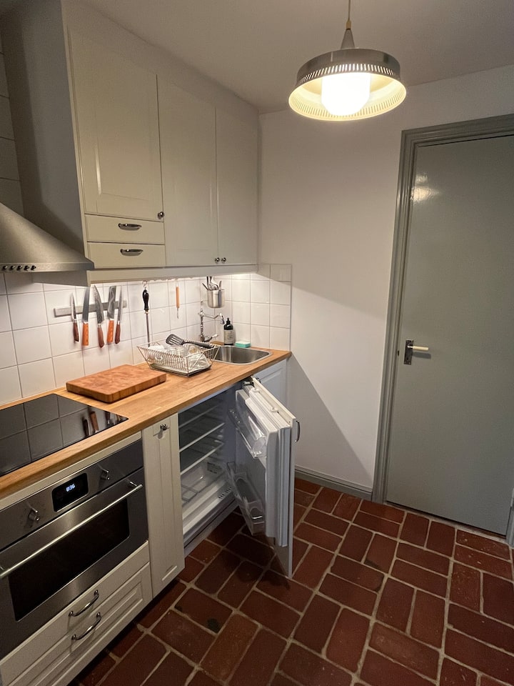 Centralt Gårdshus - Malmö