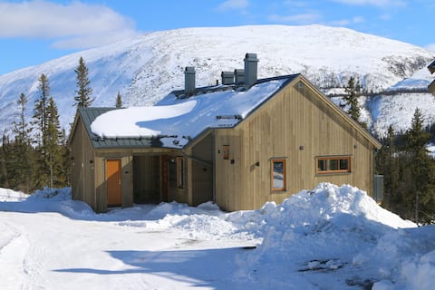 Top Airbnb: Bydalsfjällen, Hovde 214B in Åre