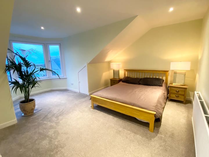 Golf Retreat - Marina Road - 5 Beds - Kilmarnock