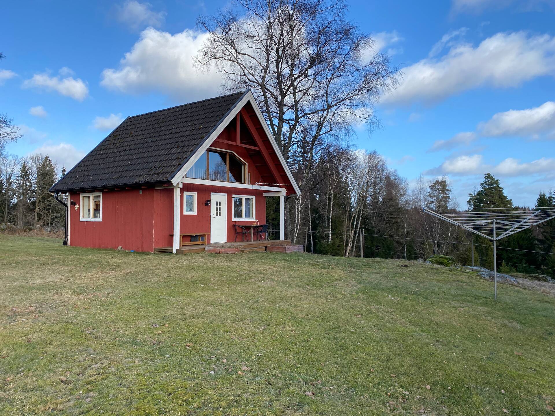 Cabin near Växjö