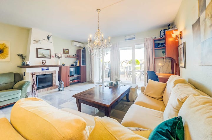 105-duplex Apartment , Views , Benalmadena - Benalmádena