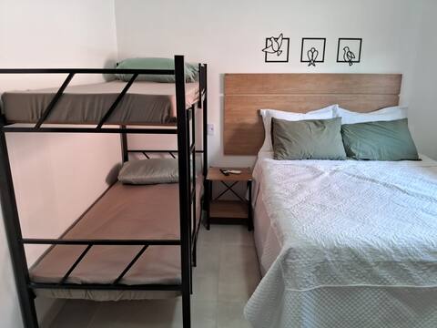 Suite 200 meters from Seca Beach Lagoon