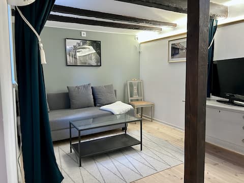 Successful Airbnb property: Cozy place to stay in Kirseberg in Norr
