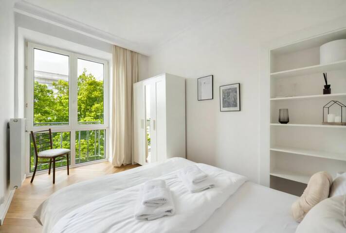 NYX Apart managed Airbnb listing 1