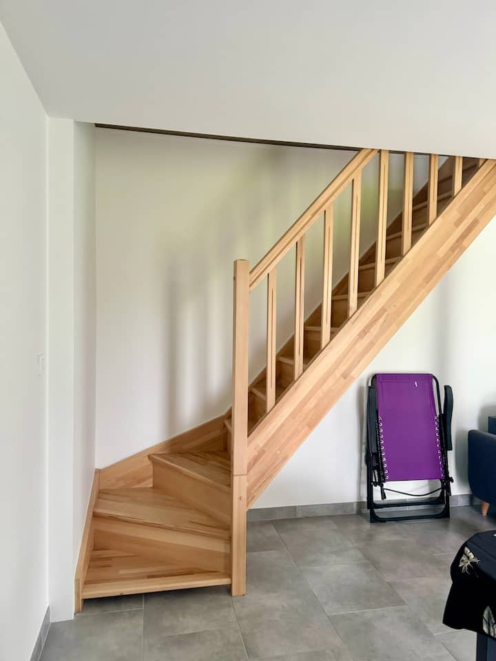 غرفة المعيشة