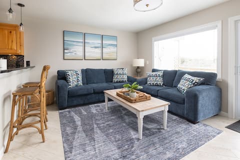 Top Airbnb: Villa Del Mar - Walk to the Beach in Duck, NC! in Duck