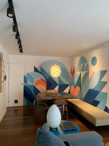 Apto perto da Praia e da Lagoa gallery image 3