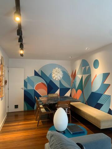 Apto perto da Praia e da Lagoa gallery image 2